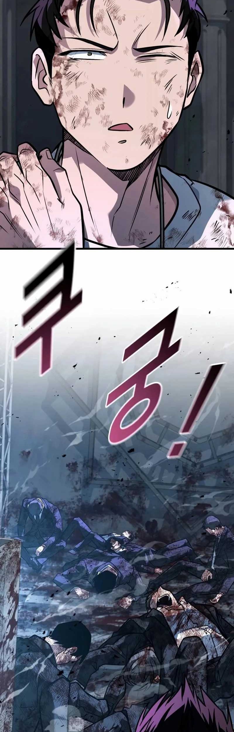 Manhwa King of Violence Chapter 44 gambar 2