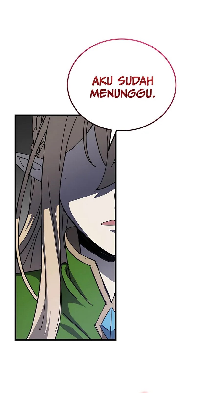 Komik I Robbed The Storehouse Of The God Chapter 46 gambar 1