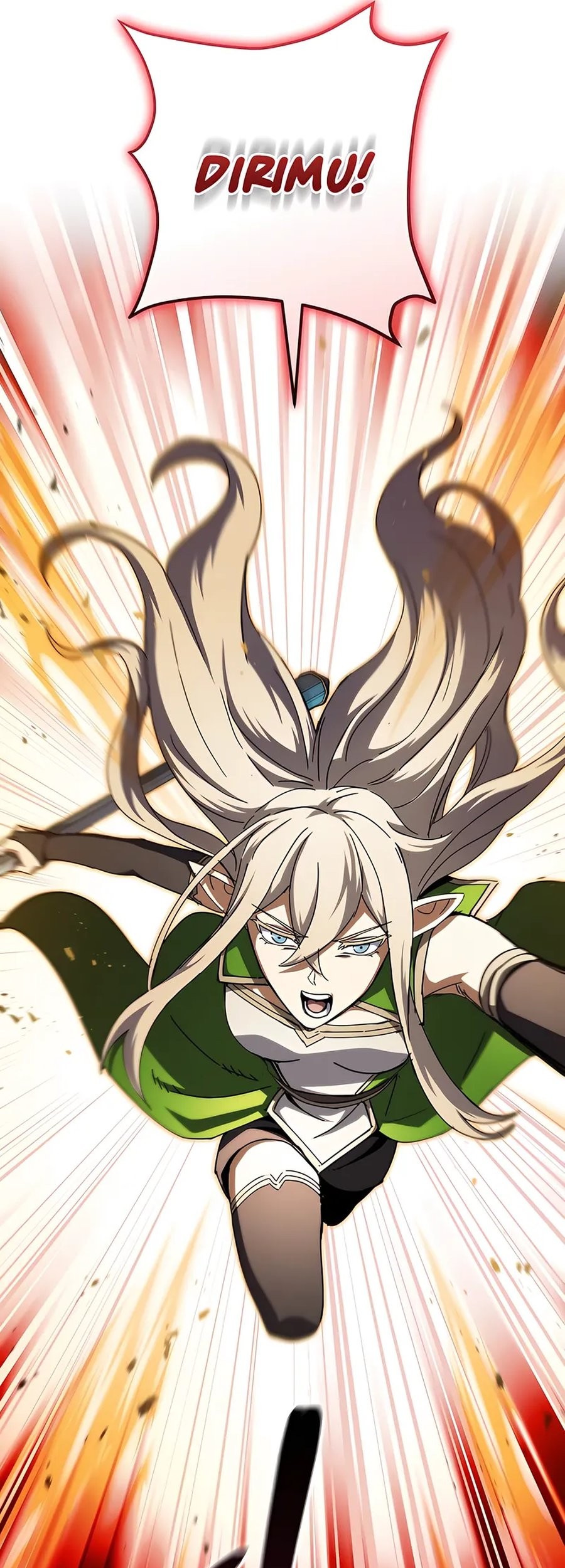 Manhwa I Robbed The Storehouse Of The God Chapter 46 gambar 2