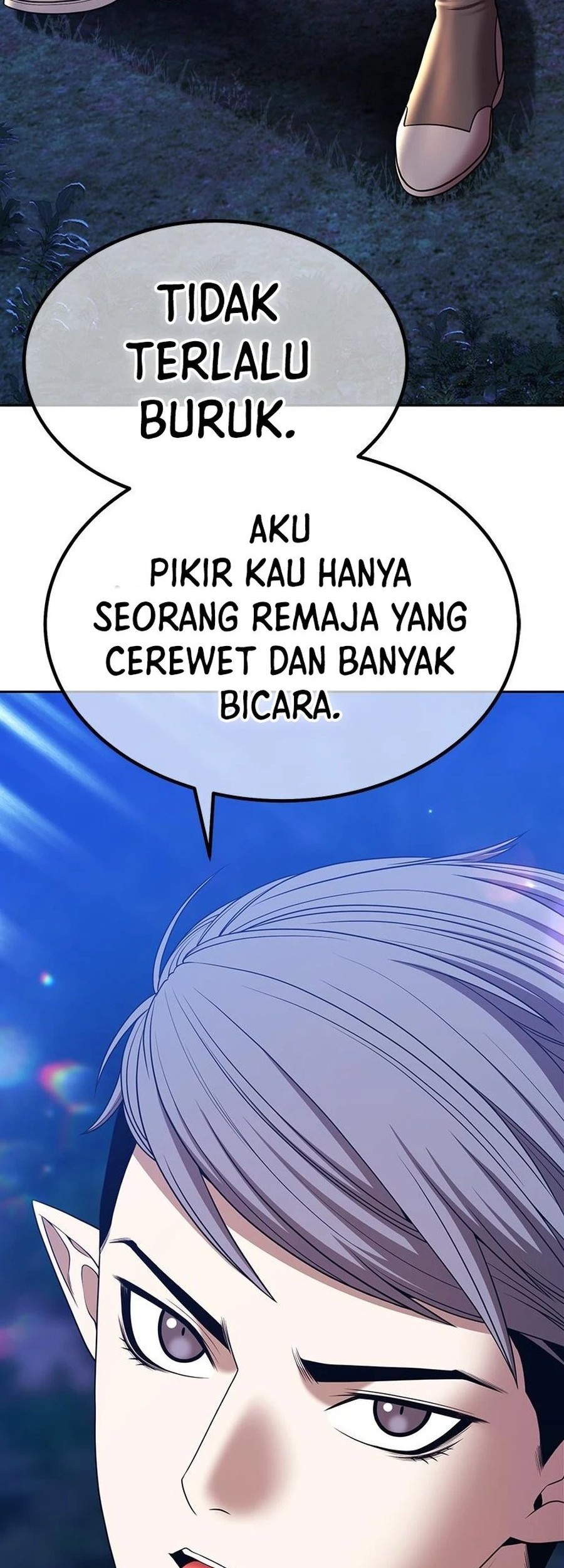 +99 Wooden Stick Chapter 97 - Halaman 205