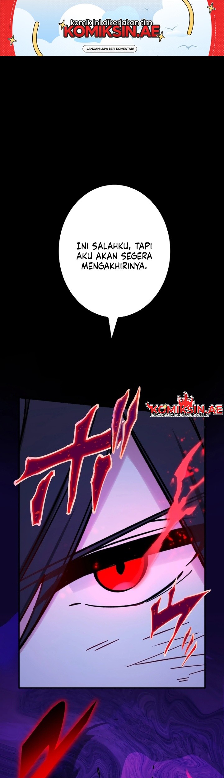 Manga The strongest assassin gets transferred to another world with his whole class Chapter 72 gambar 2