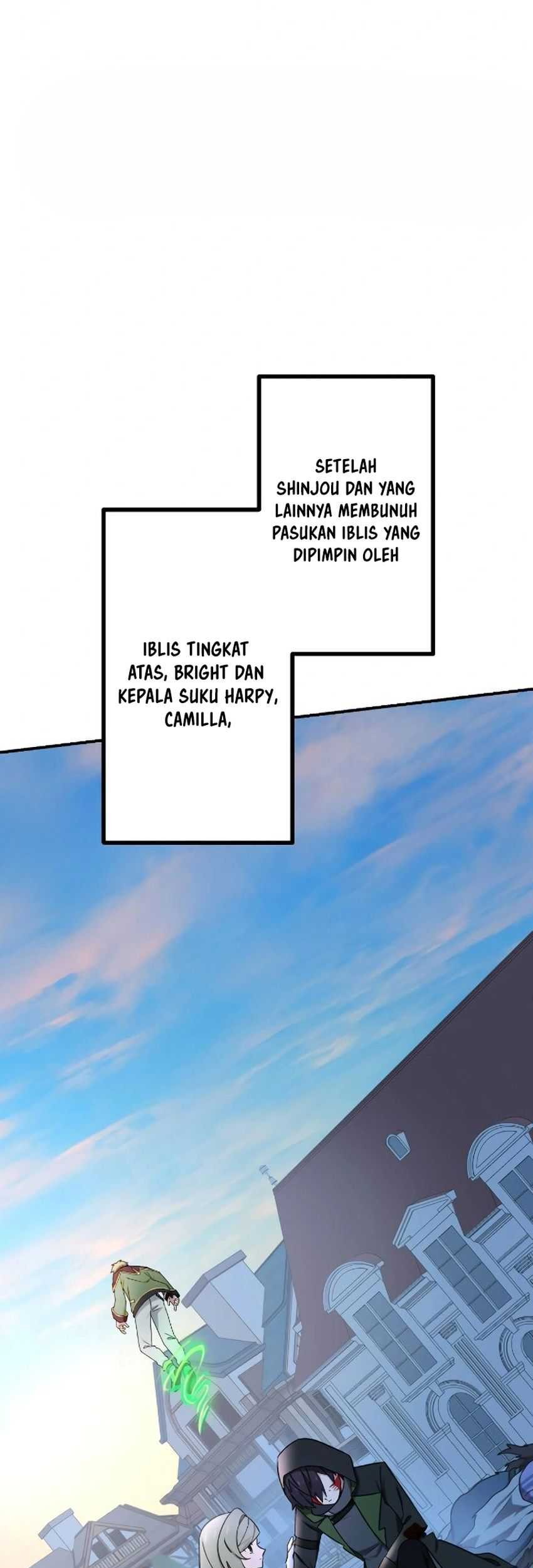 Manga The strongest assassin gets transferred to another world with his whole class Chapter 73 gambar 2
