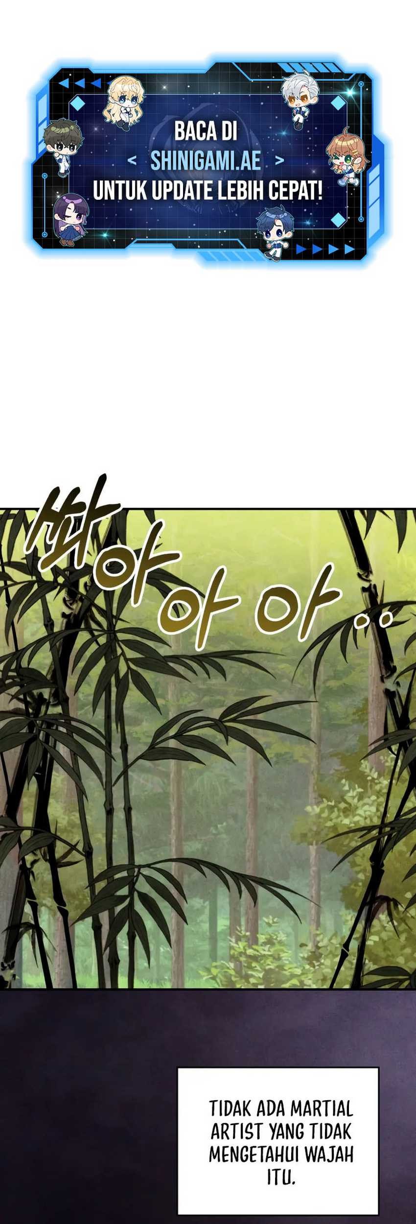 Manhwa Chronicles Of The Martial God’s Chapter 120 gambar 2