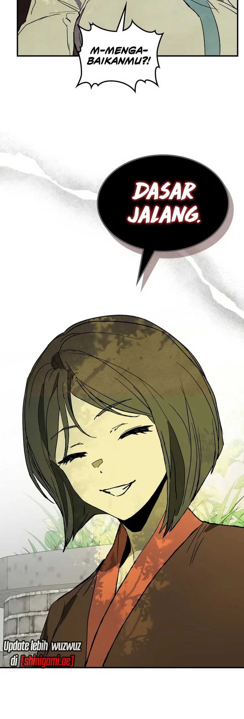 Chronicles Of The Martial God’s Chapter 120 - Halaman 37