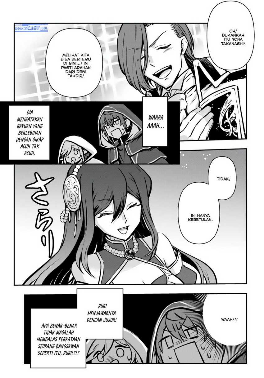 Manga Kanzen Kaihi Healer no Kiseki Chapter 54 gambar 2