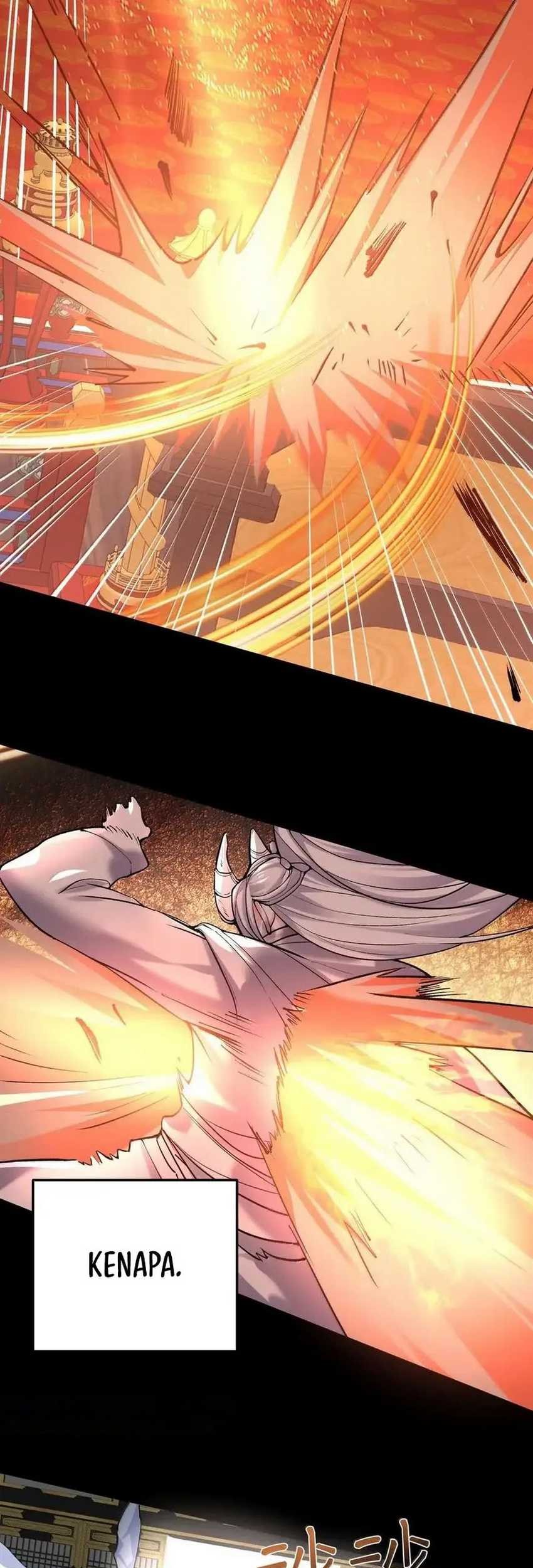 Am I Invincible Chapter 270 - Halaman 43