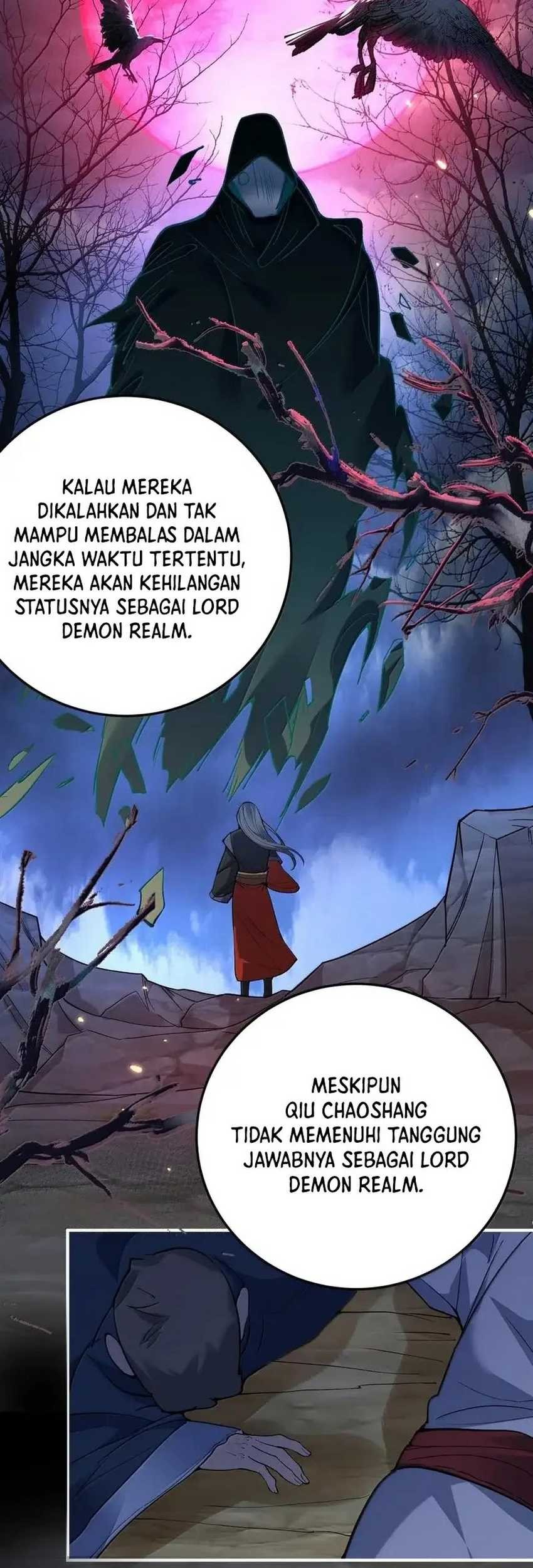 Am I Invincible Chapter 270 - Halaman 7