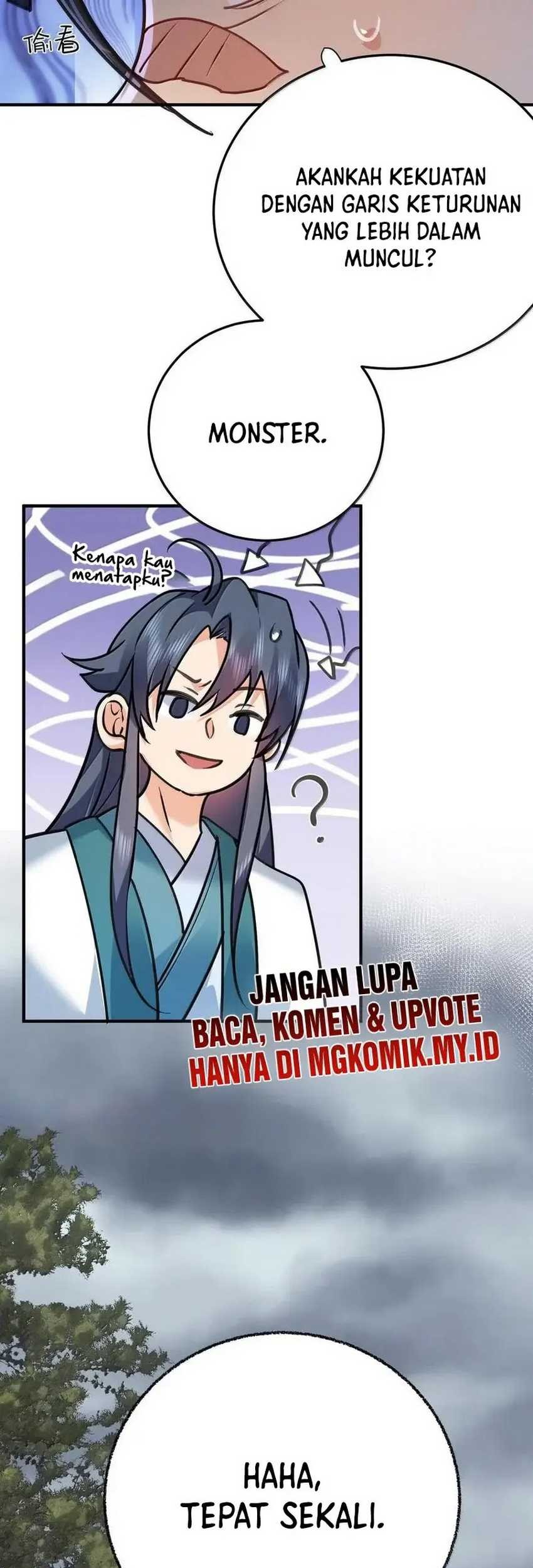 Am I Invincible Chapter 270 - Halaman 17