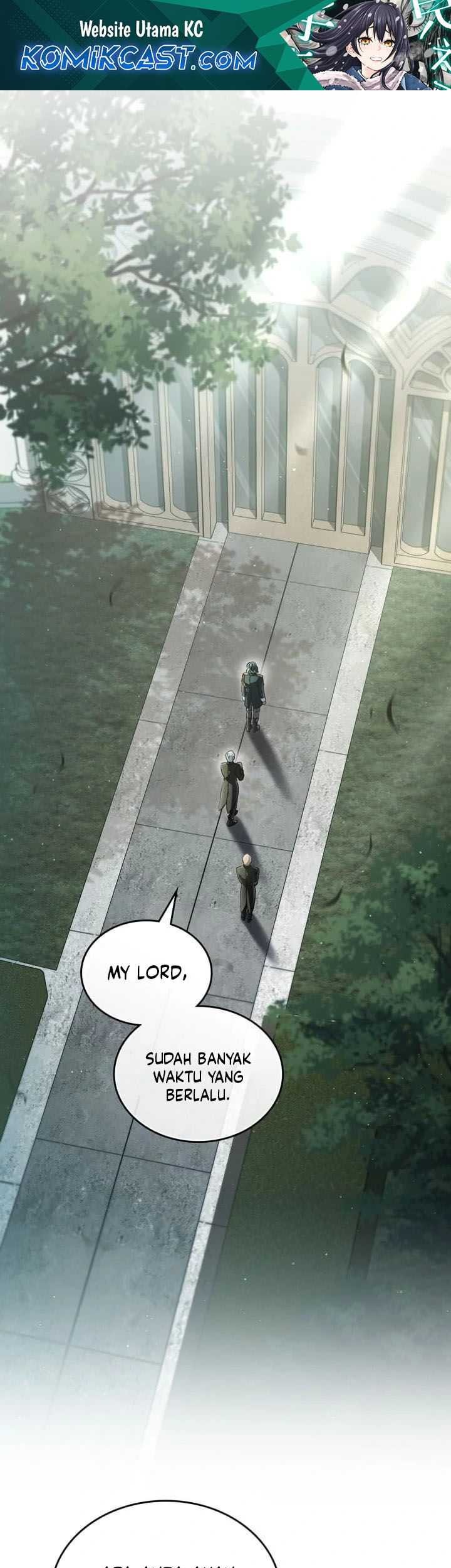 Manhwa Reborn as the Enemy Prince Chapter 65 gambar 2