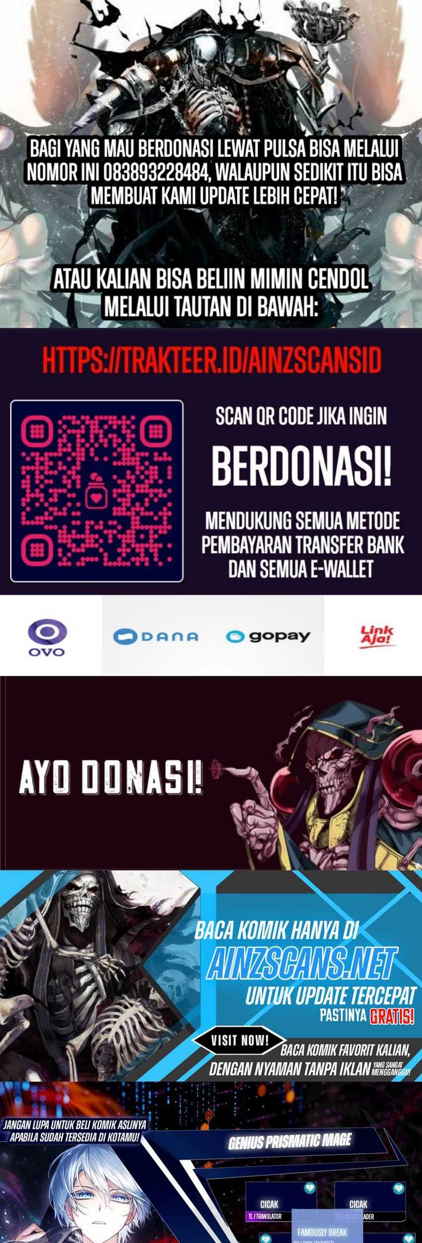 Komik Genius Prismatic Mage Chapter 24 gambar 1