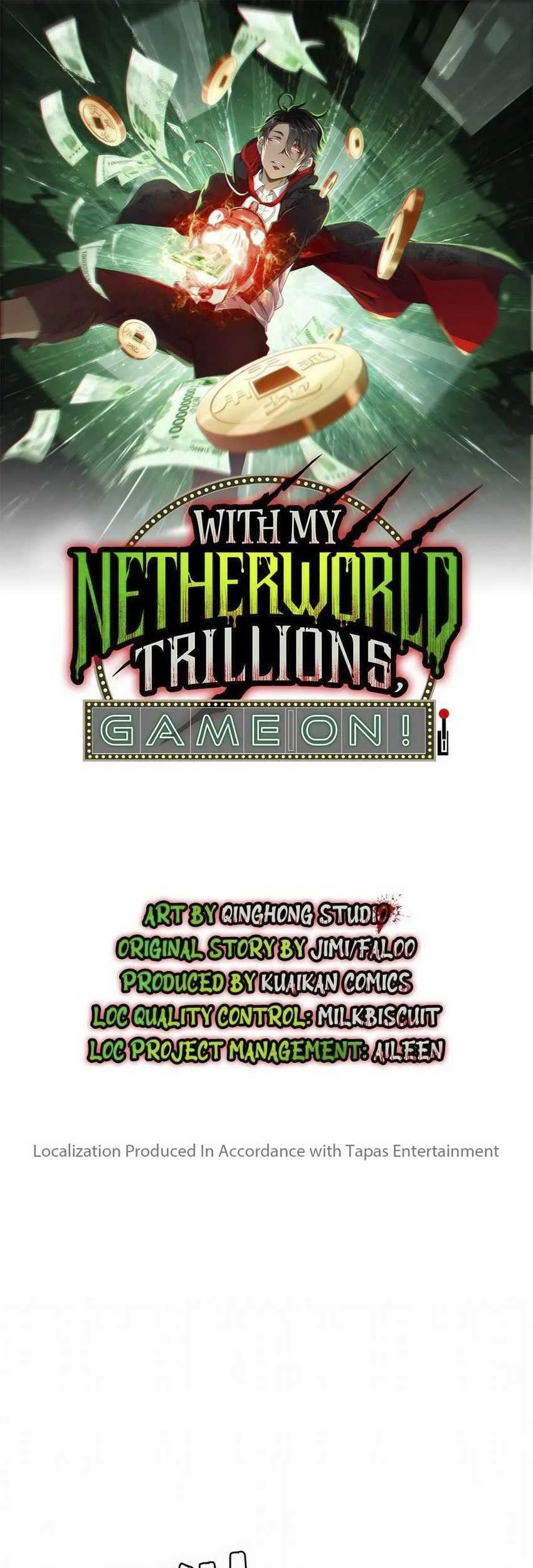 Manhua It All Starts With Trillions Of Nether Currency Chapter 117 gambar 2