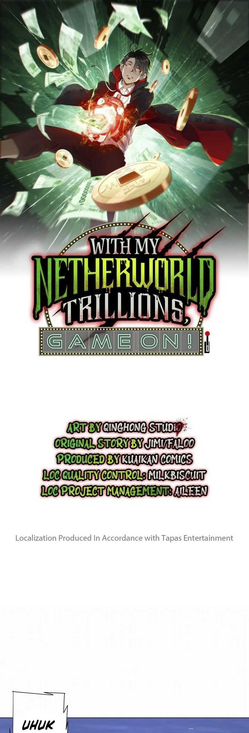 Manhua It All Starts With Trillions Of Nether Currency Chapter 116 gambar 2