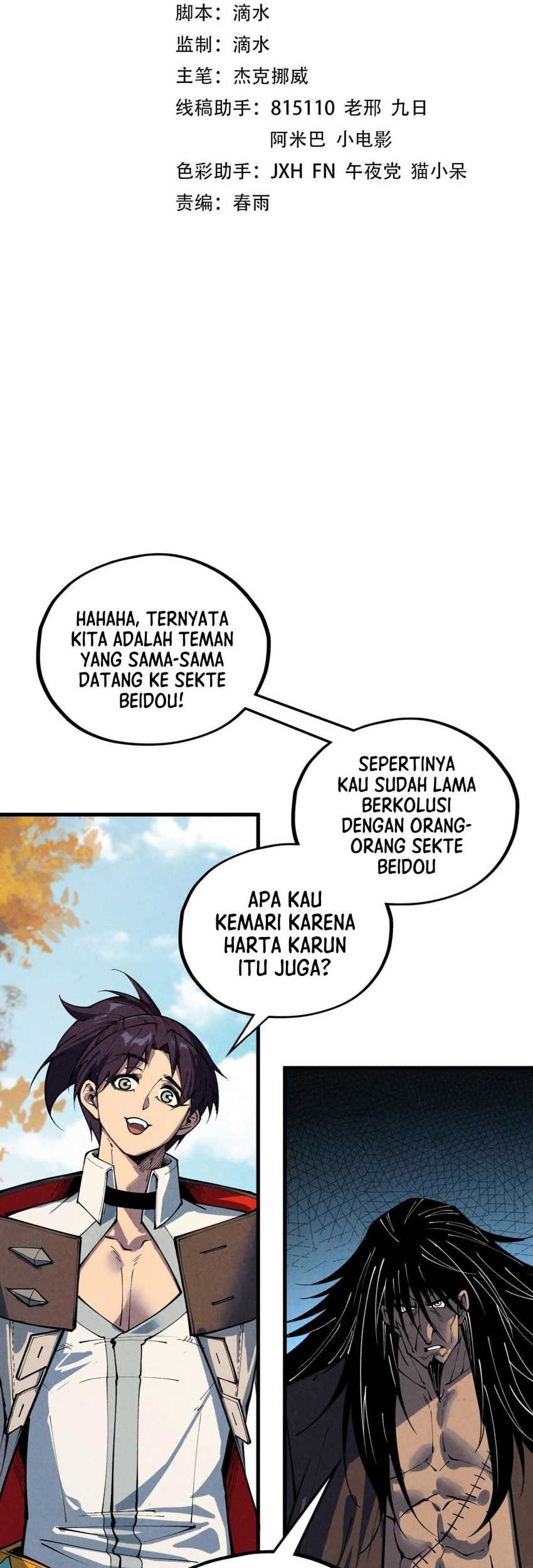 Manhua The Ultimate of All Ages Chapter 399 gambar 2