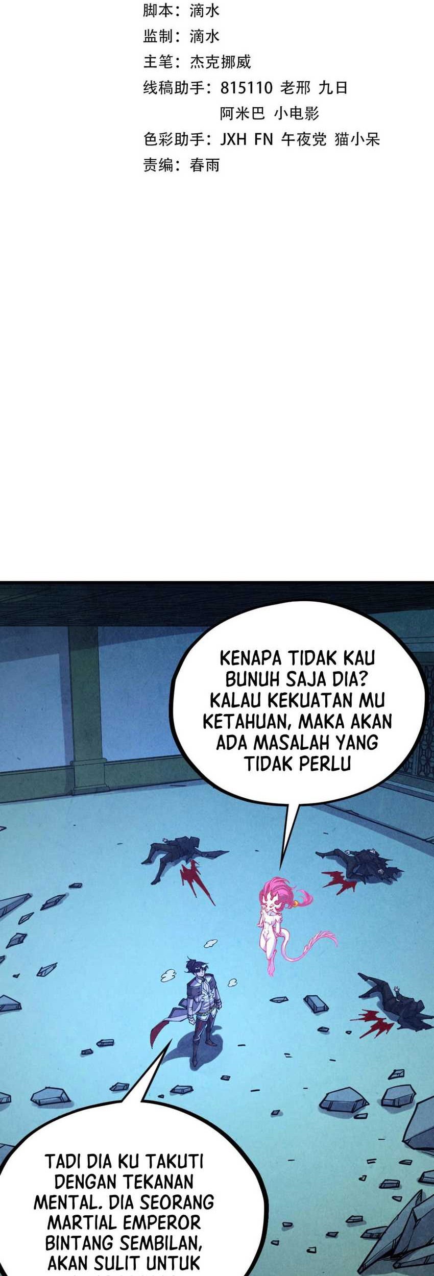 Manhua The Ultimate of All Ages Chapter 398 gambar 2