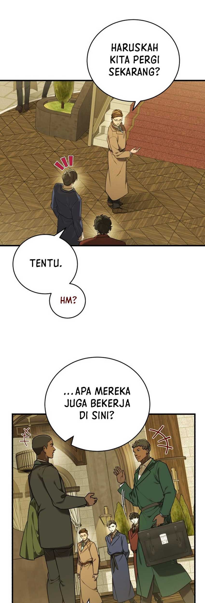 Manhwa The Joseon Prince Who Went to America and Never Returned Chapter 24 gambar 2