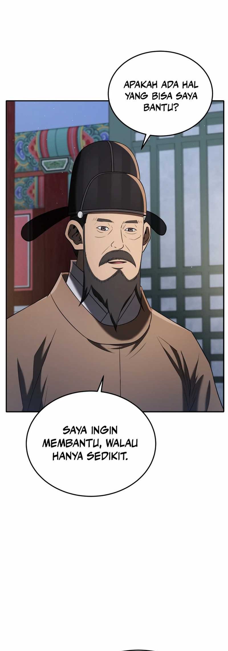 Black Corporation: Joseon Chapter 85 - Halaman 5