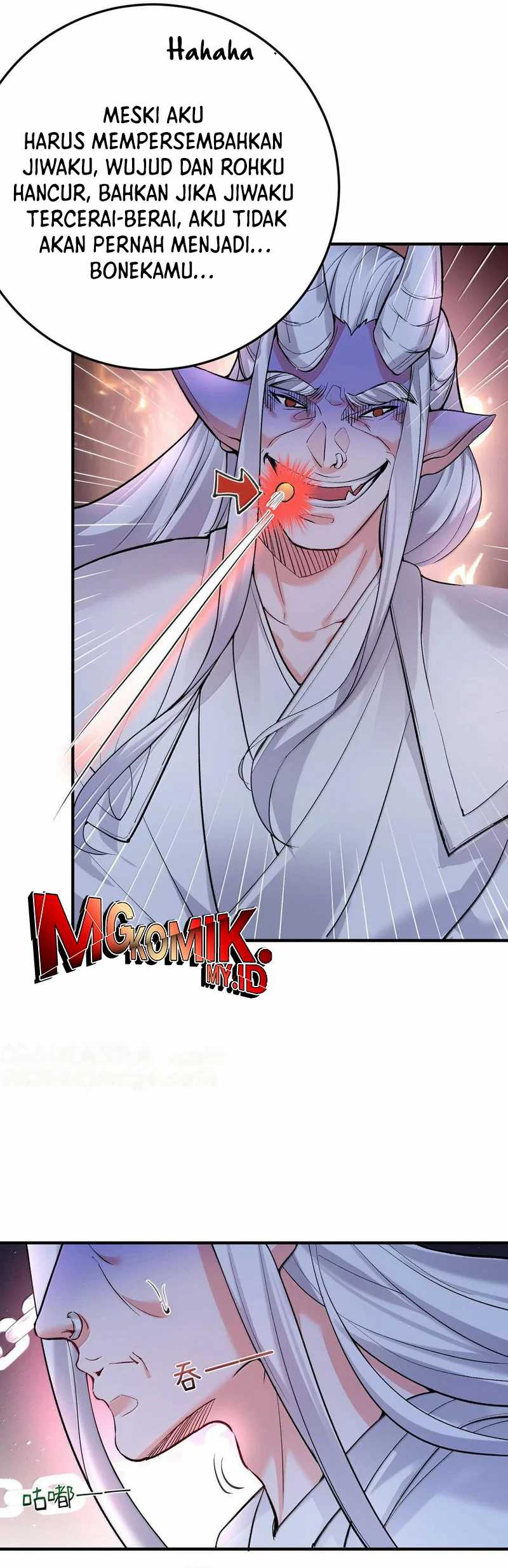 Am I Invincible Chapter 272 - Halaman 12