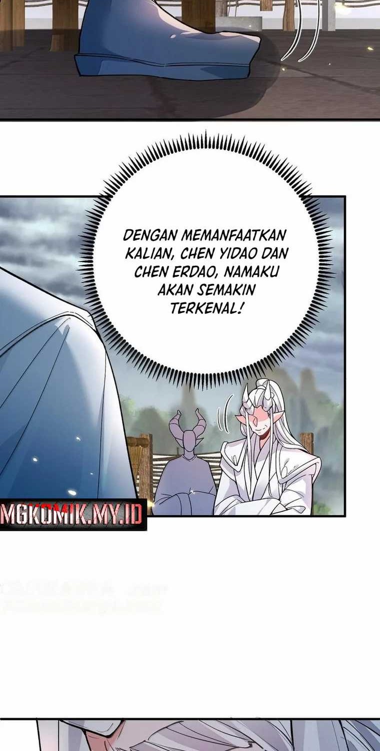 Am I Invincible Chapter 271 - Halaman 18