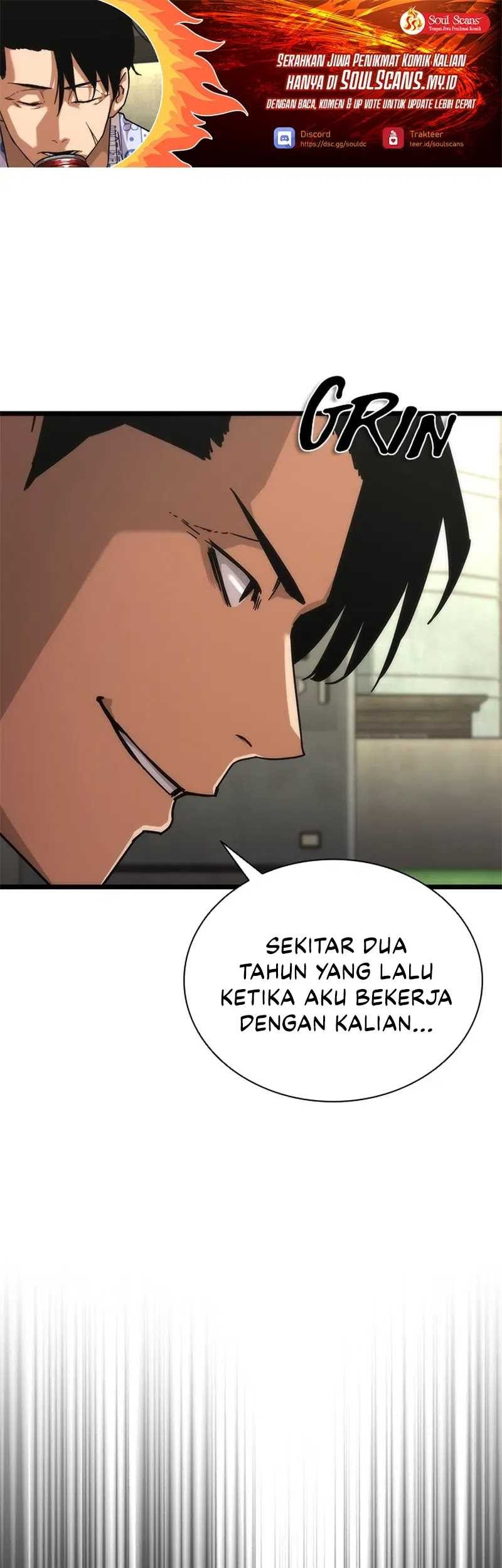Manhwa Zombie Apocalypse 82-08 Chapter 57 gambar 2