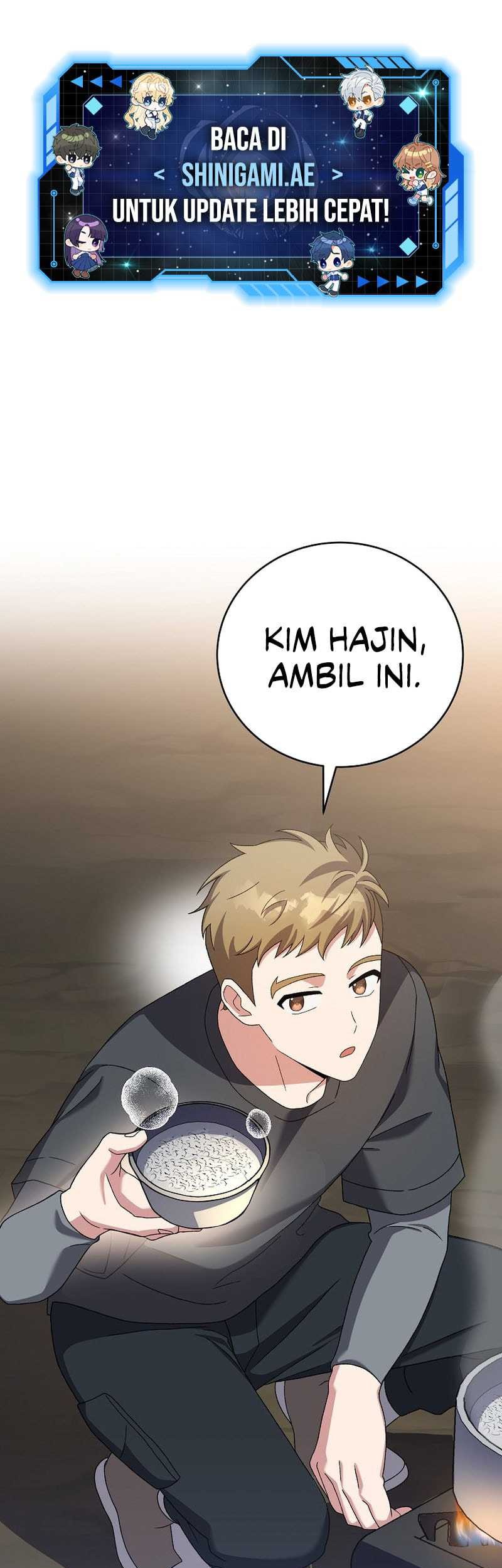 Komik The Novel’s Extra (Remake) Chapter 119 gambar 1