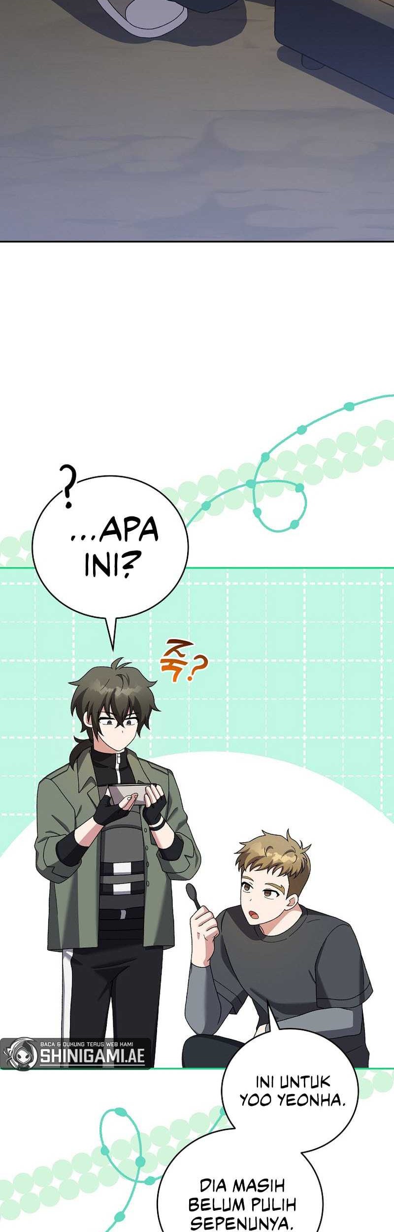 Manhwa The Novel’s Extra (Remake) Chapter 119 gambar 2