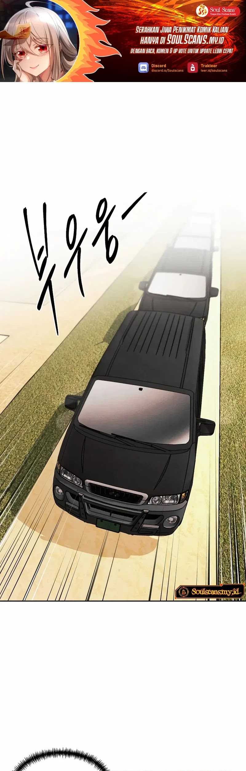 Manhwa The Invincible Man Chapter 33 gambar 2