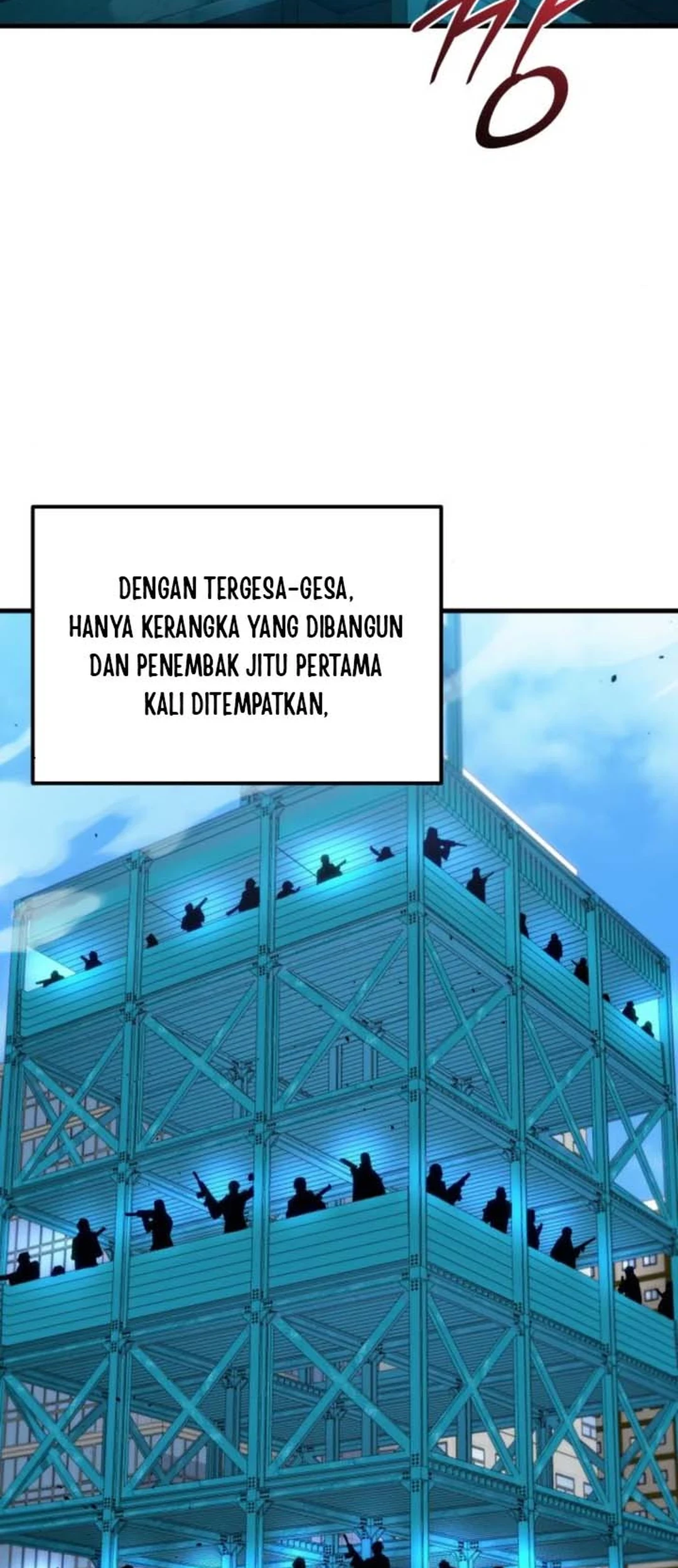 Hiding a Logistics Center in the Apocalypse Chapter 32 - Halaman 39