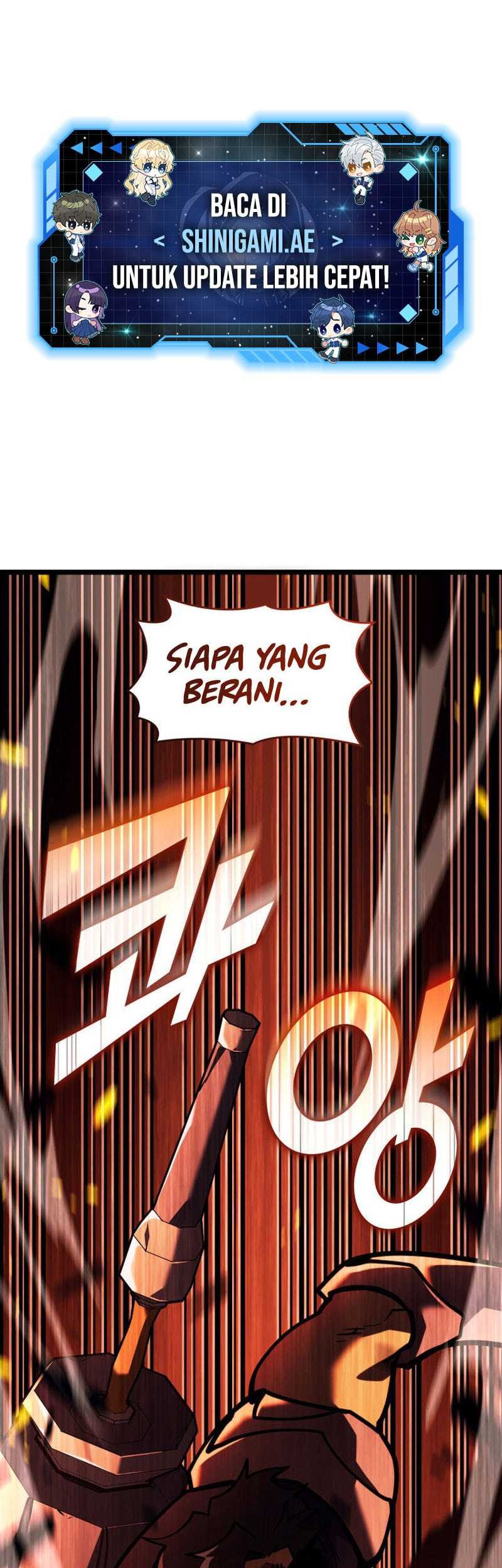 Manhwa Return of the SSS-Class Ranker Chapter 147 gambar 2