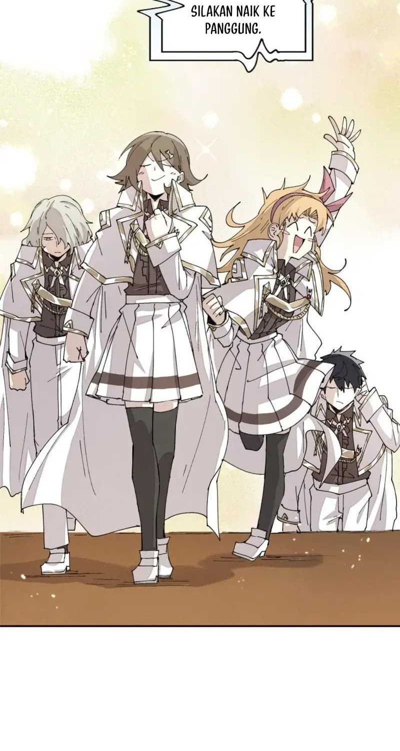 Manga The Rebirth of the Hero’s Party’s Archmage Chapter 64 gambar 2