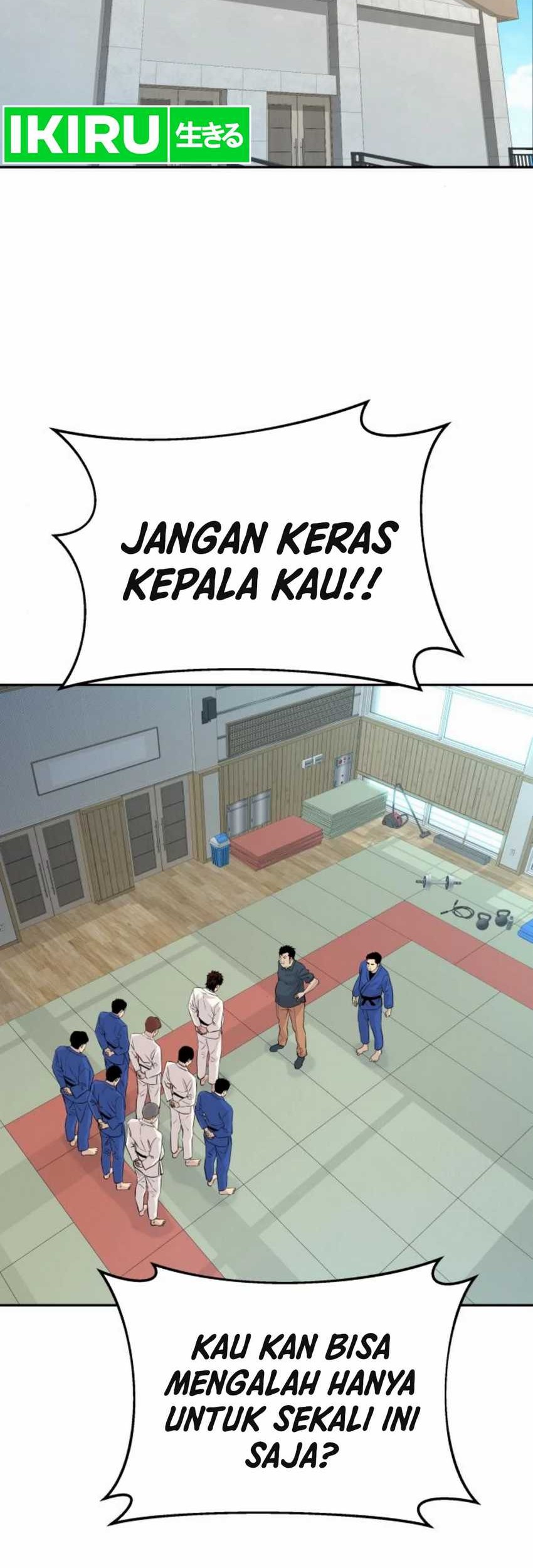 Manhwa Genius Grandson of the Loan Shark King Chapter 42 gambar 2