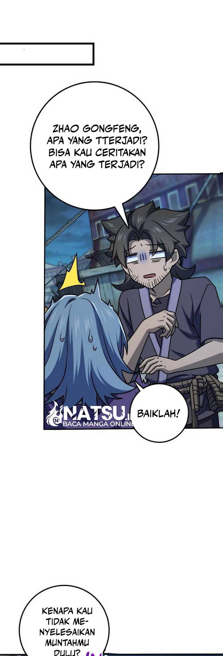 Manhua Spare Me, Great Lord! Chapter 621 gambar 2