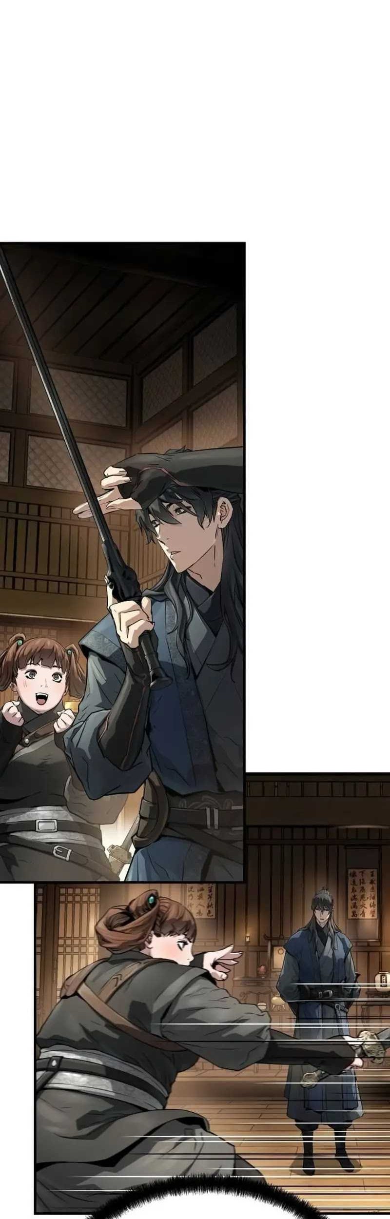 Manhwa Absolute Regression Chapter 38 gambar 2