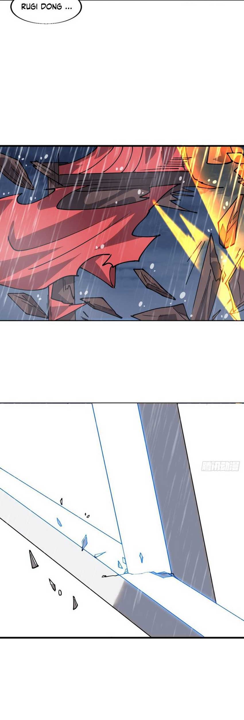 Manhua It Starts With A Mountain Chapter 861 gambar 2