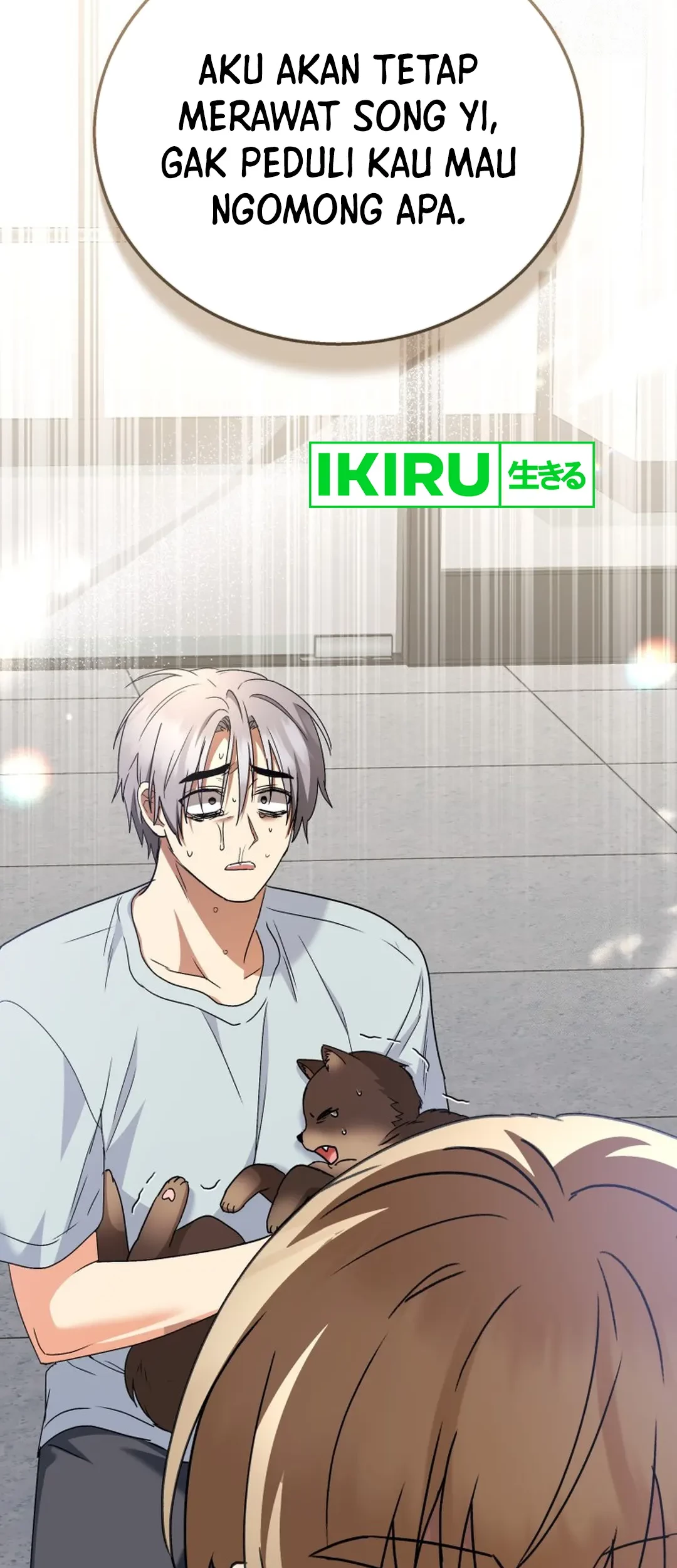 Hello? Veterinarian! Chapter 88 - Halaman 78