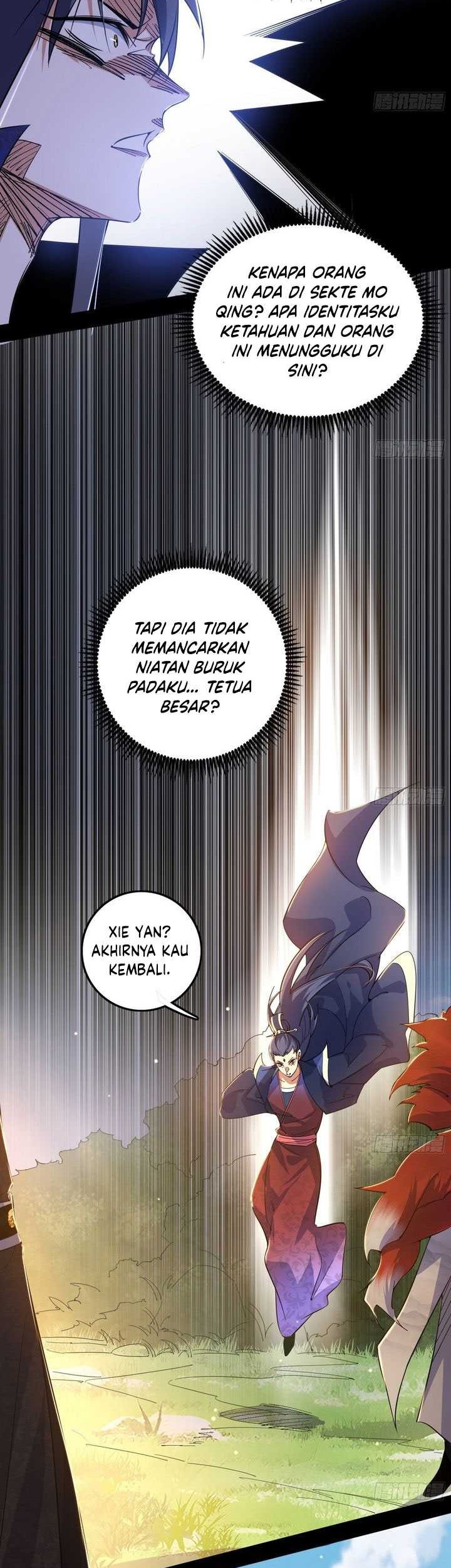 I’m An Evil God Chapter 549 halaman 3