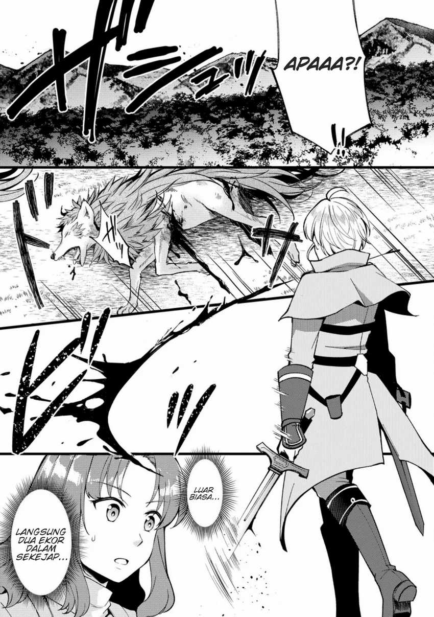 Manga A Sword Master Childhood Friend Power Harassed Me Harshly, So I Broke off Our Relationship and Make a Fresh Start at the Frontier as a Magic Swordsman Chapter 25 gambar 2