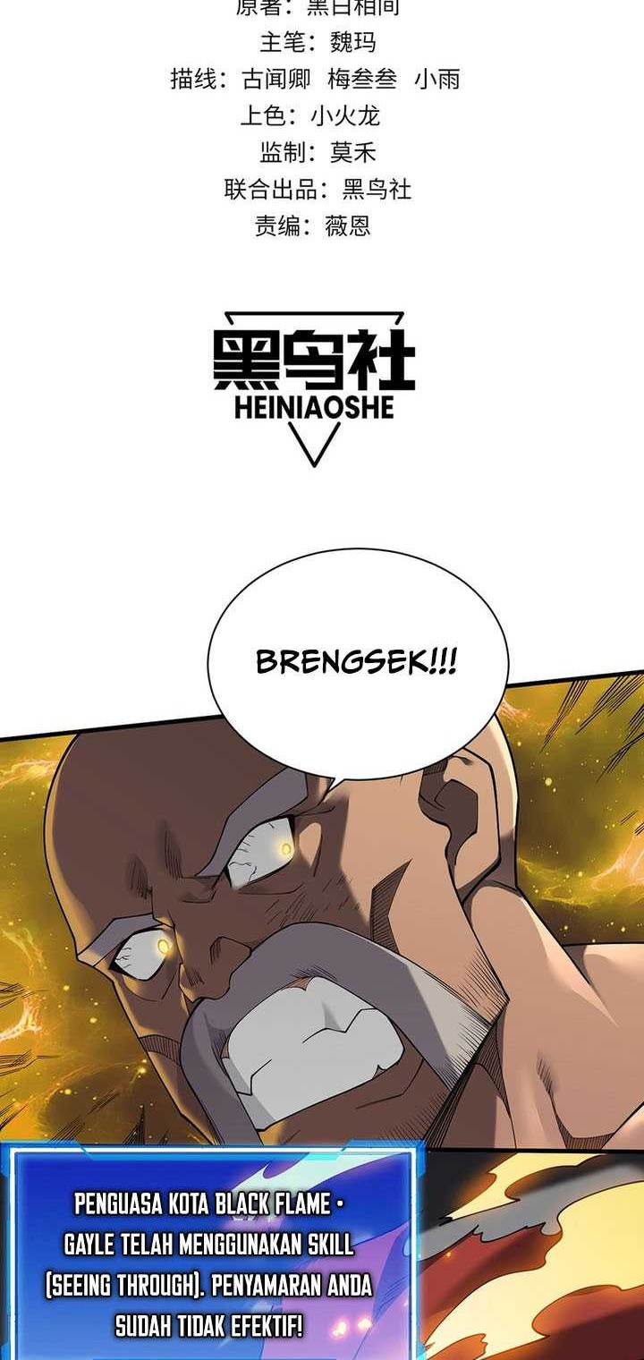 I Became The Game’s Biggest Villain Chapter 97 Gambar 3