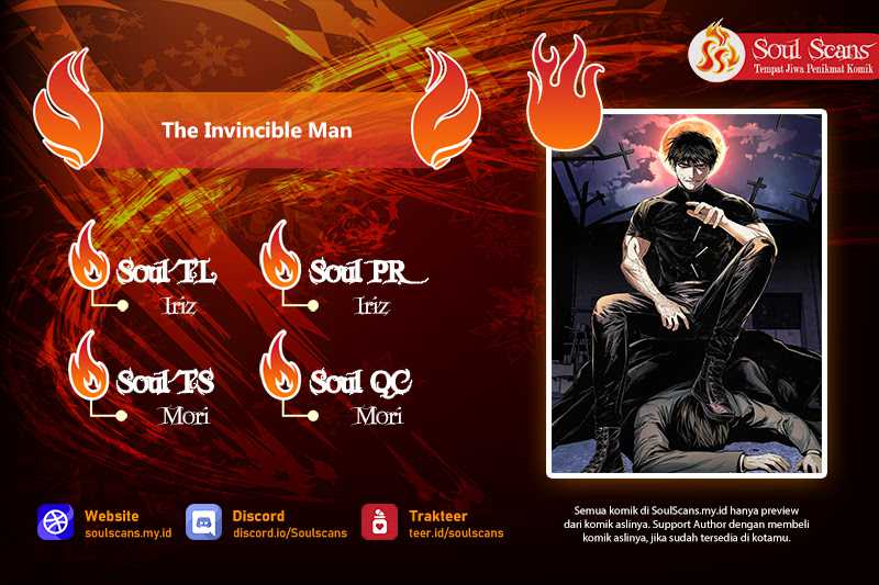 Komik The Invincible Man Chapter 34 gambar 1