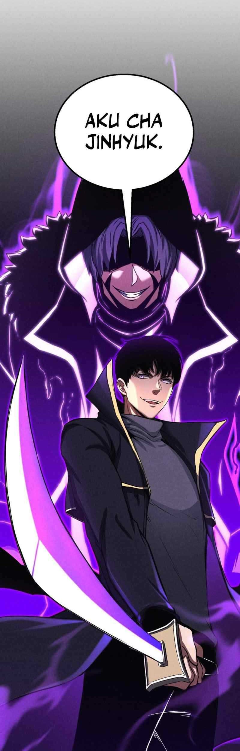 Absolute Necromancer Chapter 71 - Halaman 7