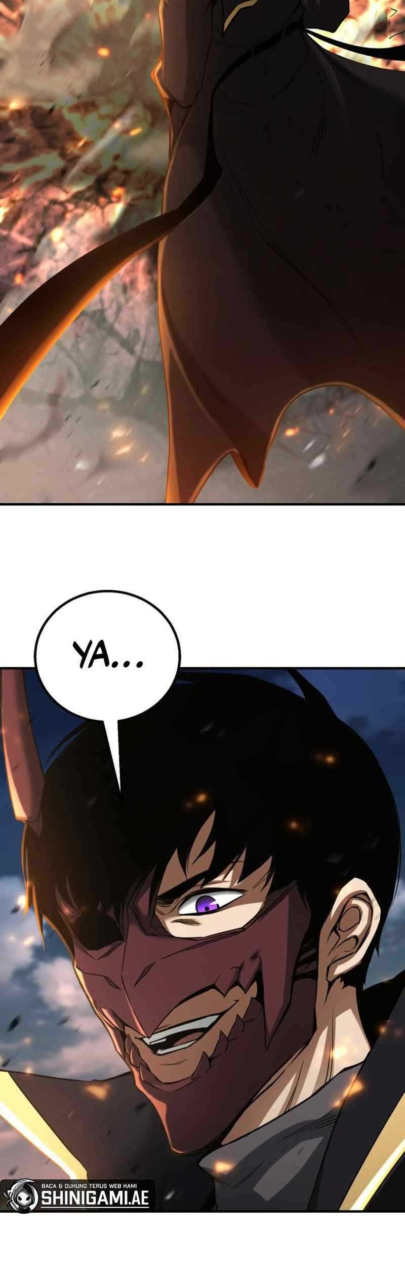 Manhwa Absolute Necromancer Chapter 70 gambar 2