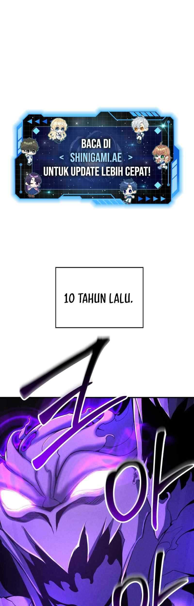 Absolute Necromancer Chapter 69 halaman 1