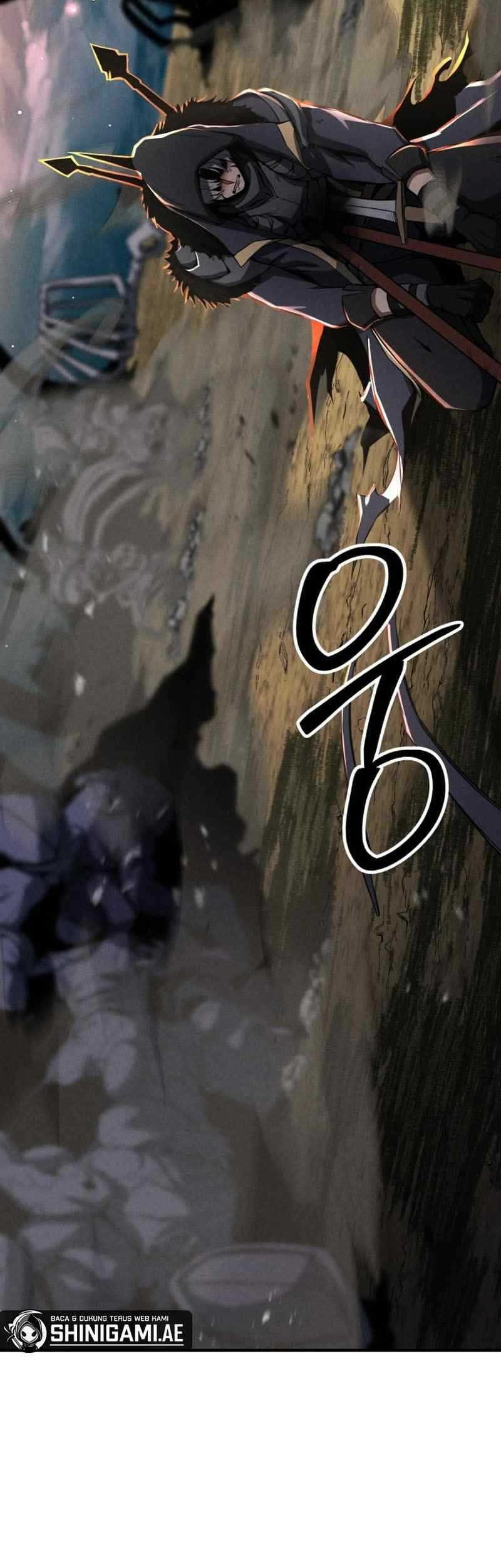 Absolute Necromancer Chapter 69 - Halaman 6