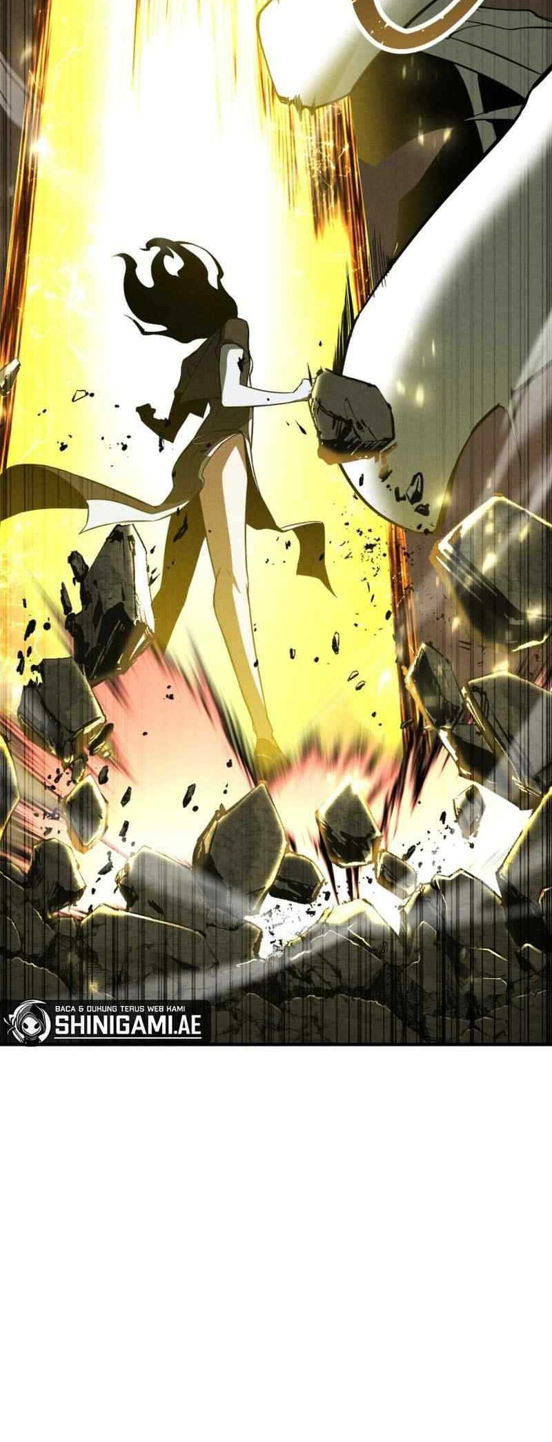 Absolute Necromancer Chapter 69 - Halaman 16