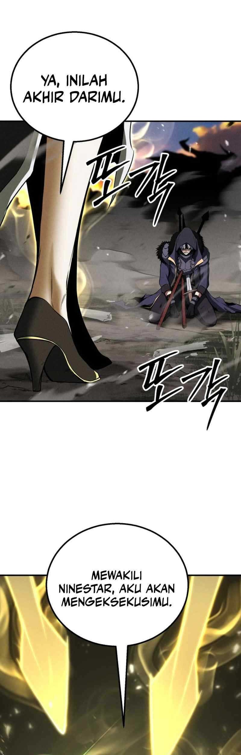 Absolute Necromancer Chapter 69 - Halaman 18
