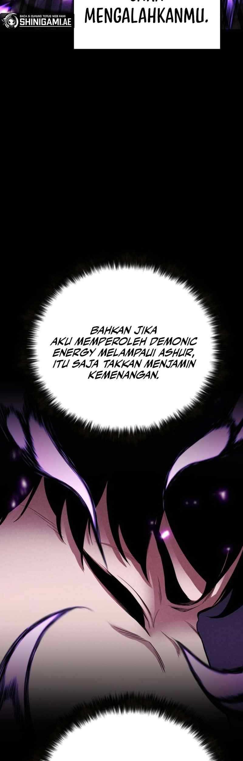 Absolute Necromancer Chapter 69 - Halaman 34