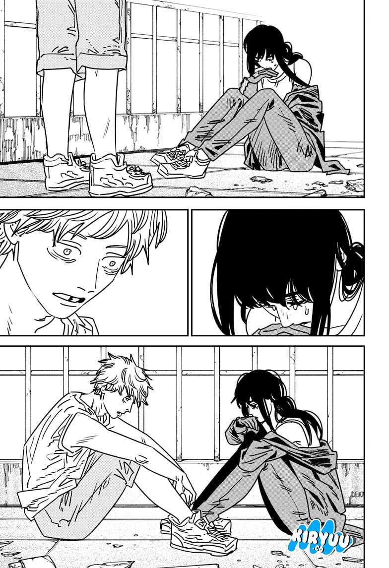 Chainsaw Man Chapter 195 - Halaman 11