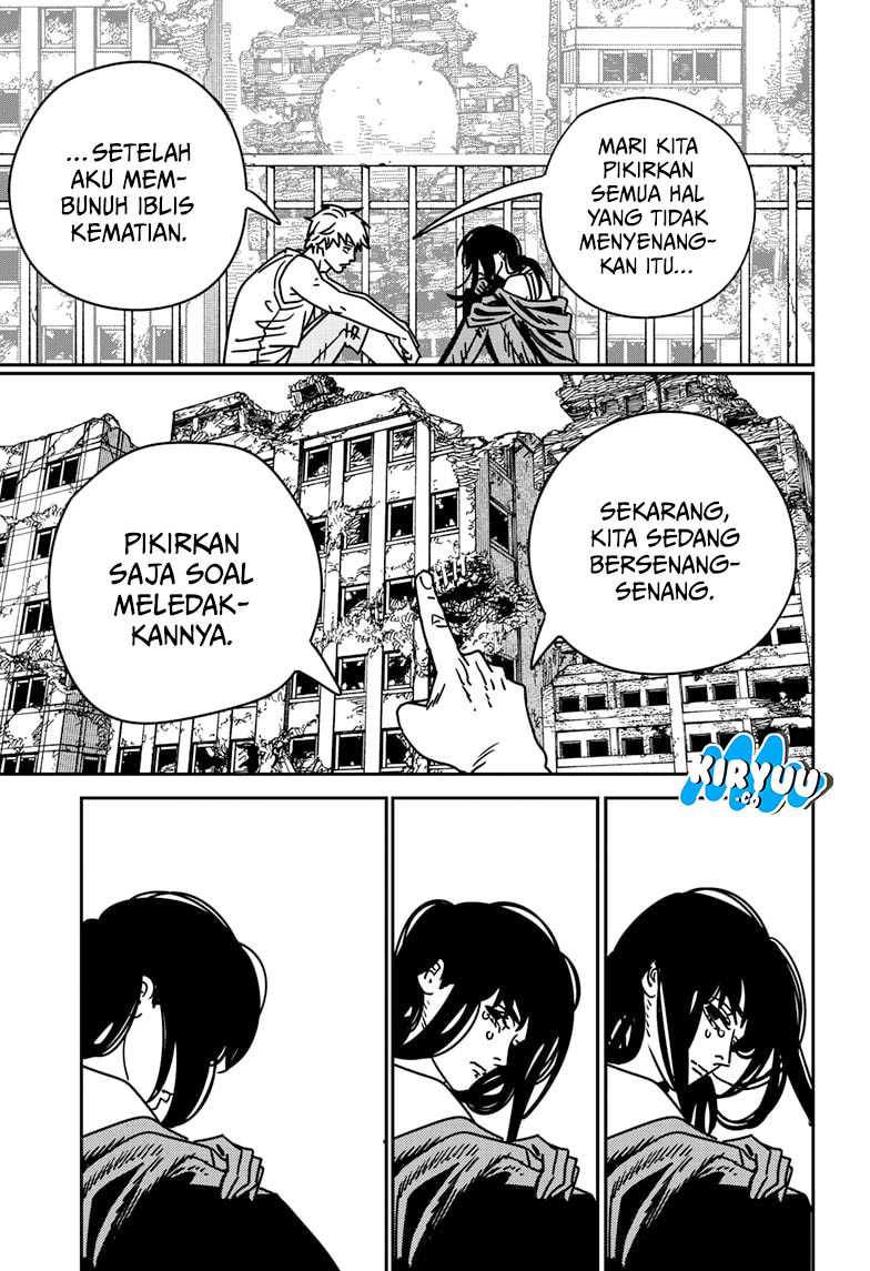 Chainsaw Man Chapter 195 - Halaman 13
