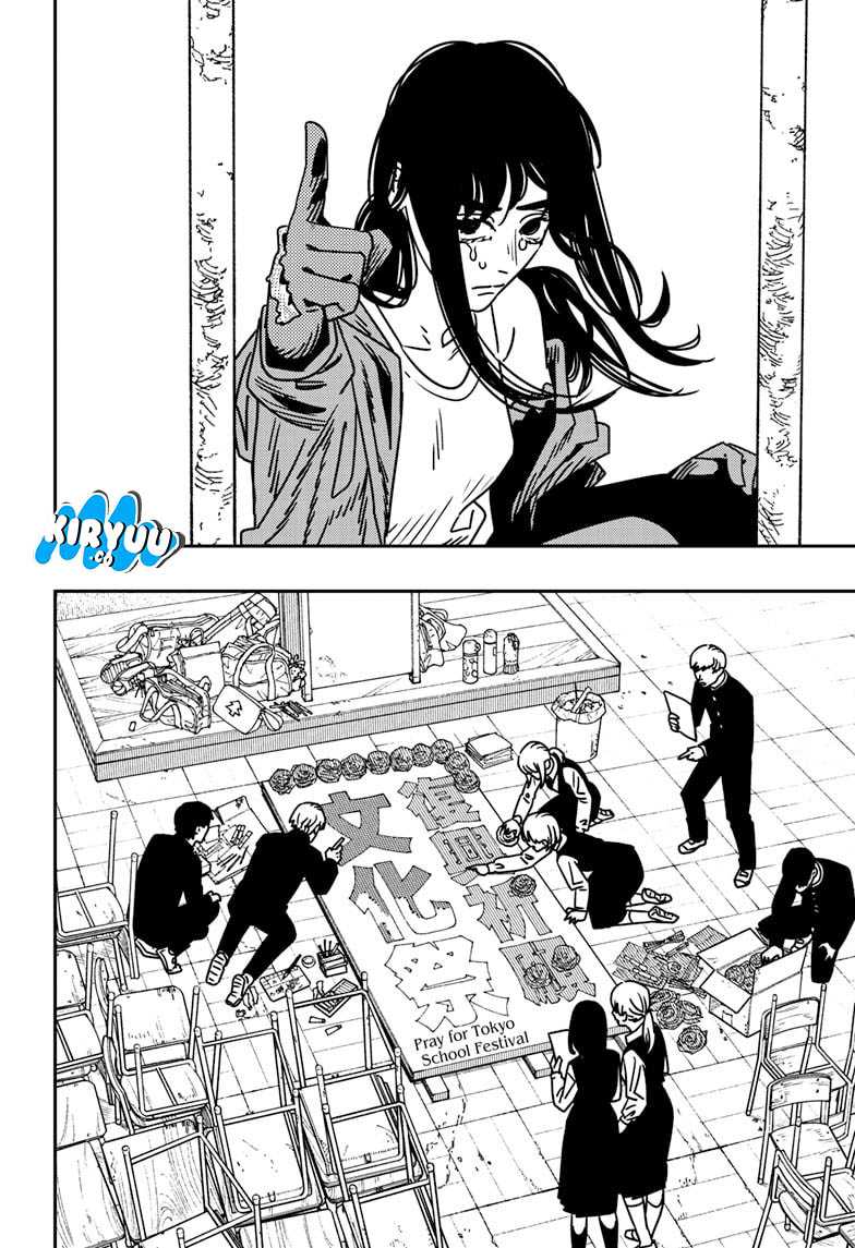 Chainsaw Man Chapter 195 - Halaman 14