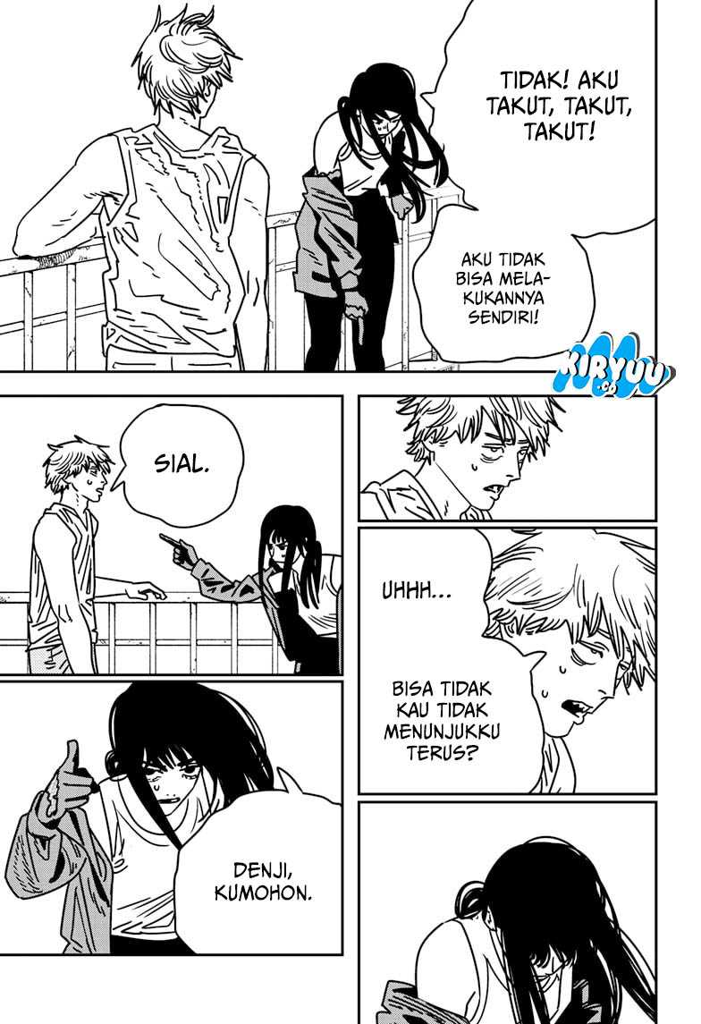 Chainsaw Man Chapter 195 - Halaman 3