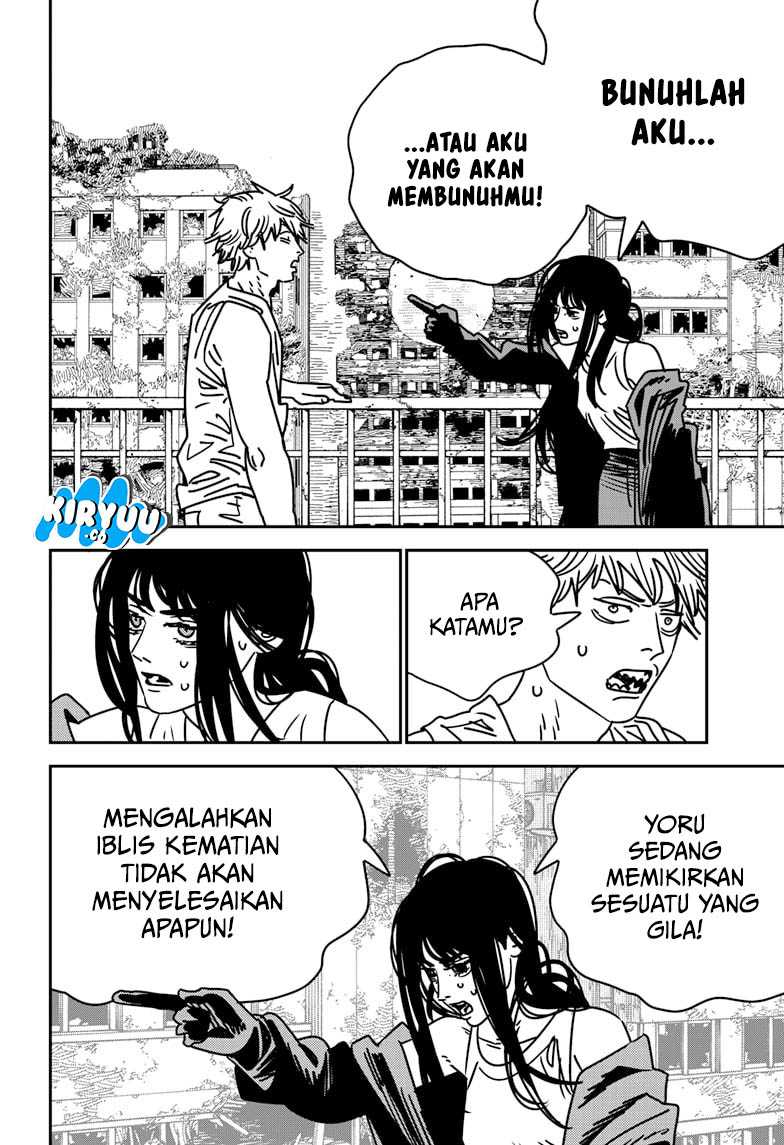 Chainsaw Man Chapter 195 - Halaman 4